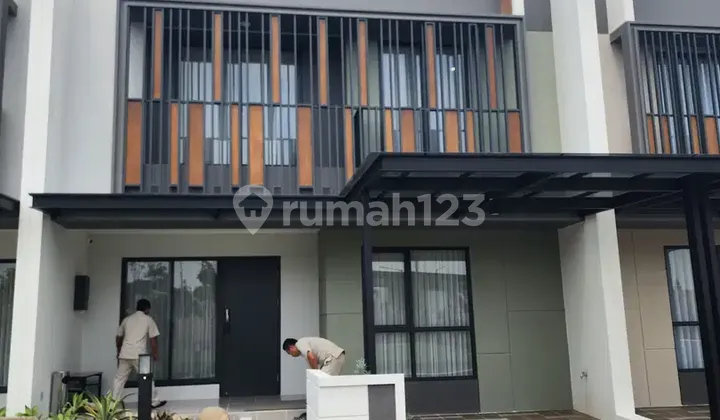 New PROMO FREE PPN Tipe HOOK Turun Harga pot 5% LEONORA SUMMARECON Serpong