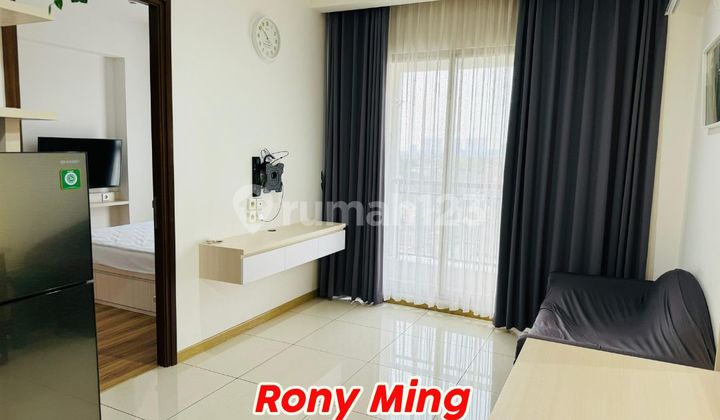 MTOWN Tower Herald Signature Include Full Furnish Gading Serpong Last Unit 2