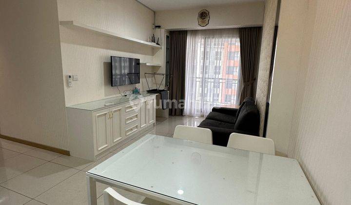 Sewa Terbaik Tempat Paling Lengkap Fasilitas Apartement 3br Mtown 1