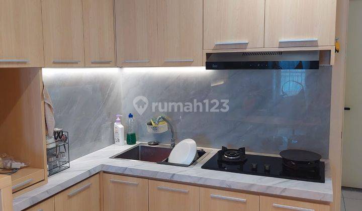 Apartement Mtown Free Fasilitas Kolam Renang, Jacuzzi 2 Bedroom 1