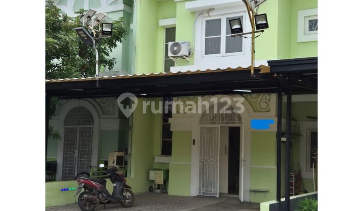 BRITISH Gading Serpong Area PREMIUM Size 6x15 Only 50 Million Cheapest