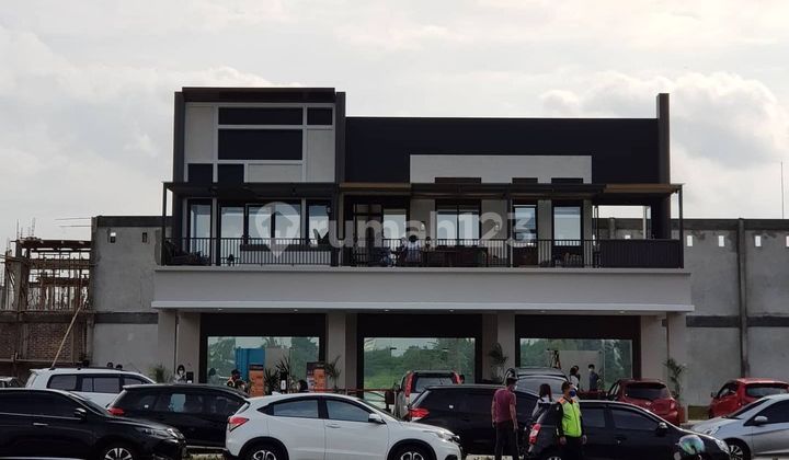 NEW Promo Terbesar SUMMARECON Serpong RUKO MELODY dekat Access Toll Serpong