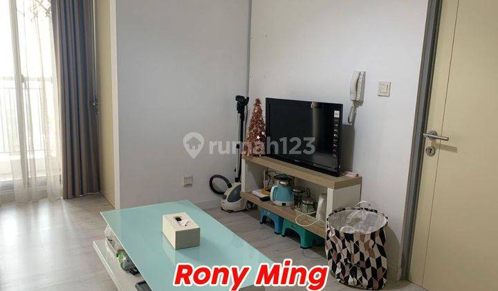  Full Furnish Inc Elektronik Apartement Sewa Termurah Mtown 2 Br 1