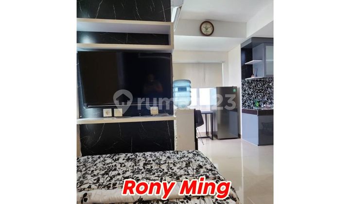 PREMIUM APARTMENT B RESIDENCES BSD CITY FULLY FURNISHED HIGH-FLOOR UNIT PREMIUM APARTMENT B RESIDENCES BSD CITY FULLY FURNISHED HIGH-FLOOR UNIT