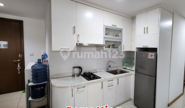 sewa apartemen harian, bulanan dan tahunan harga terbaik Mtown start 2BR 700jt