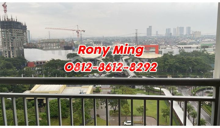 MTOWN SIGNATURE FULLY FURNISHED VIEW KOTA GADING SERPONG APARTMENT