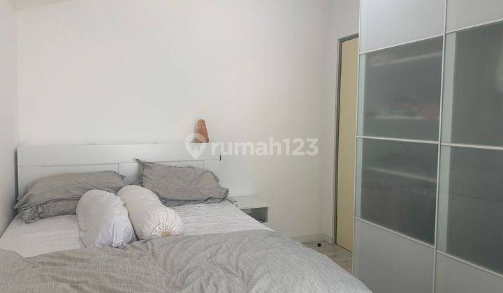 Termurah Sewa Apartemen Mtown Sebrang Mall Sms Unit Tipe 2 Br 1