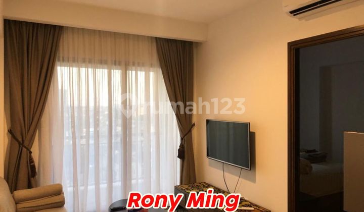 1BR ONLY 750 MILLION READY TO OCCUPY MTOWN SIGNATURE NEAR BSD CITY