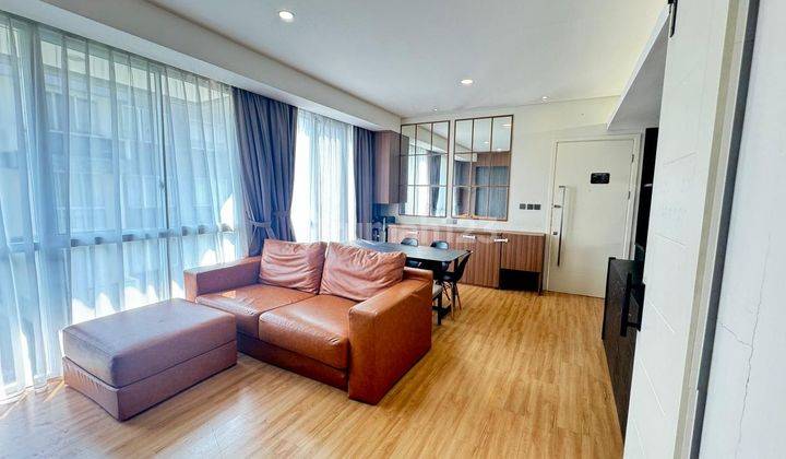 sewa rainbow springs Rainbow 4br  full furnis Apartemen siapHuni 1