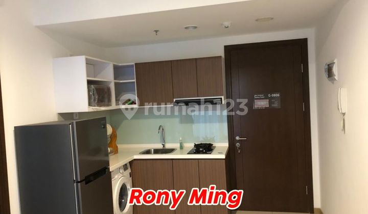 CUMA 700 JUTAAN TERLARIS UNIT SISA SEDIKIT TERMURAH 1 BR MTS DEPAN MALL TOWER GALAXY