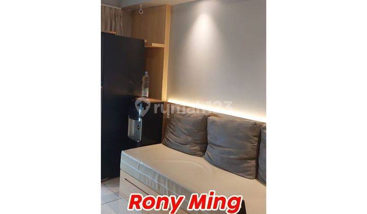 Mtown Apartement Paling Dicari Siap Huni Gading Serpong Terbaik 2