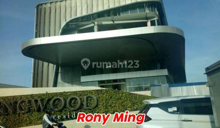 TRAFFIC SEWA TINGGI SPRING WOOD RESIDENCES Dekat Gading Serpong, Mall SMS 1