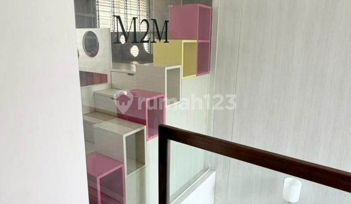 Lake View Residence Siap Huni di Rossini Rumah Cantik 8X12 SHM Dekat Eastvara 2