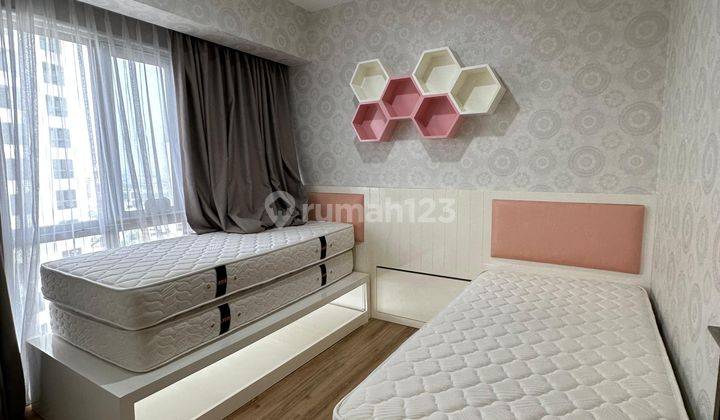 Apartement Mtown 3 Br Akses Mall 1 Menit, Akses Bsd Hanya 5 Menit 1