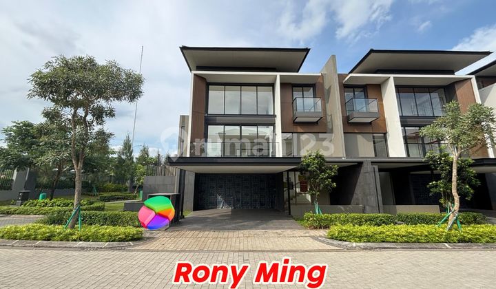 LAUREL HIGH CEILING 7m FULL AC SPLIT DECK NAVAPARK AT BSD CITY LAUREL HIGH CEILING 7m FULL AC SPLIT DECK NAVAPARK AT BSD CITY