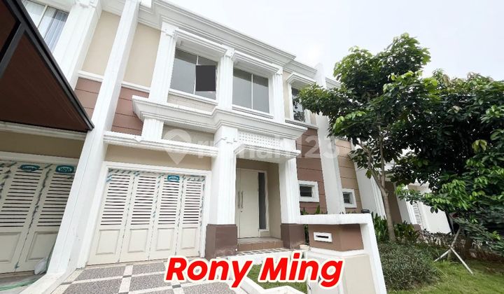 Dijual Cepat! Rumah Premium Flamingo Caribbean The Springs – 8x16, Full Bonus Kitchenset, Harga 3,6M