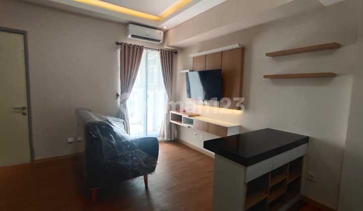 Tersedia Banyak Unit 3 Br Apartemen M Town Jual 780 Jutaan Premium 1