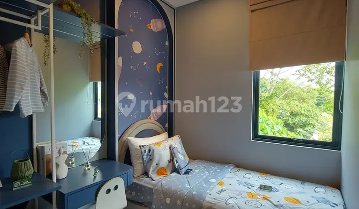 Strategic Location of GAVIUS Cluster New Citra Garden Serpong Near BSD City 2