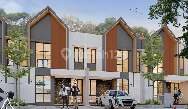 Tipe Terbaru Serpong Garden - Harga 633 Juta, Hunian Compact Modern Investasi Cerdas! Tipe Terbaru Serpong Garden - Harga 633 Juta, Hunian Compact Modern Investasi Cerdas!