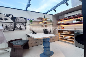 Rumah Park Serpong Free PPN 300 Jtan 2 Lantai Cicil 2 Jtan