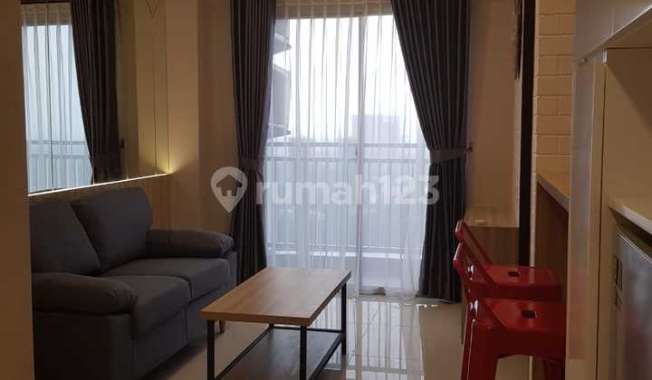 Apartemen Springwood residence 1 br Furnished 2