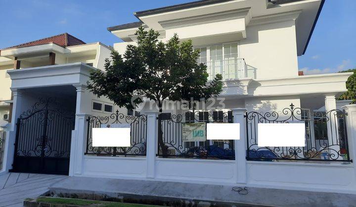 Dijual Rumah mewah Palem Semi 1