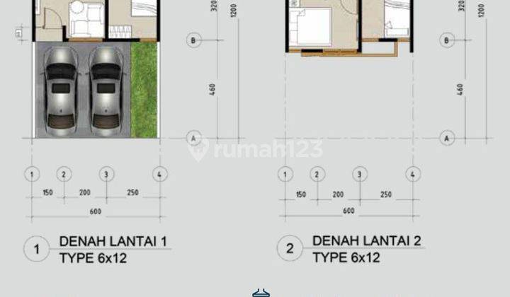 Metland northbend tipe LB 92m LT 72m rumah jakarta barat 2