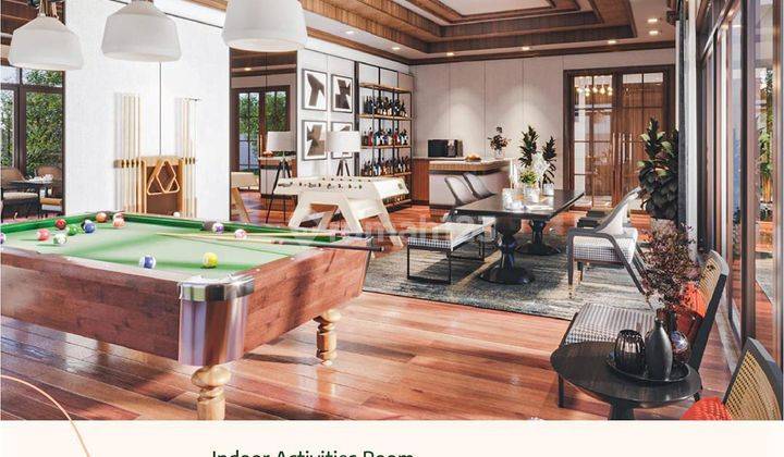 Podomoro Tenjo Rumah Tipe Deluxe 4 105m 7