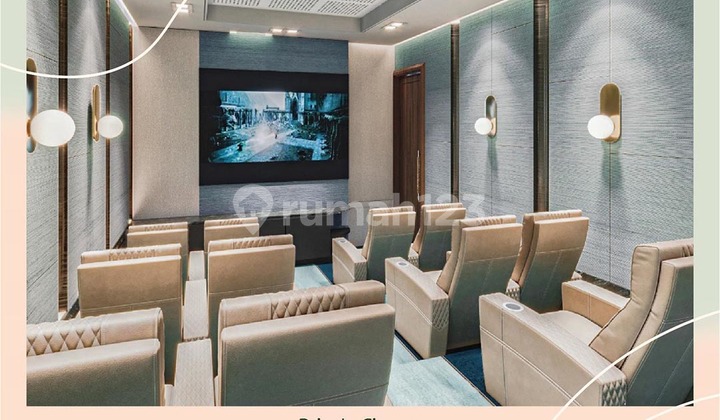 Podomoro Tenjo Rumah Tipe Deluxe 4 105m 9