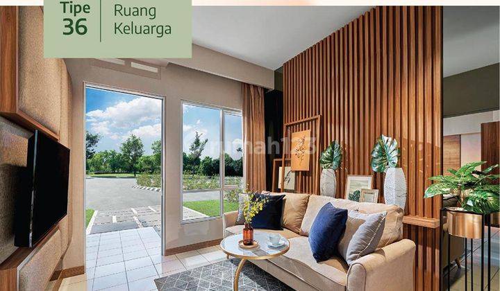 Podomoro Tenjo Rumah Tipe Deluxe 4 105m 12