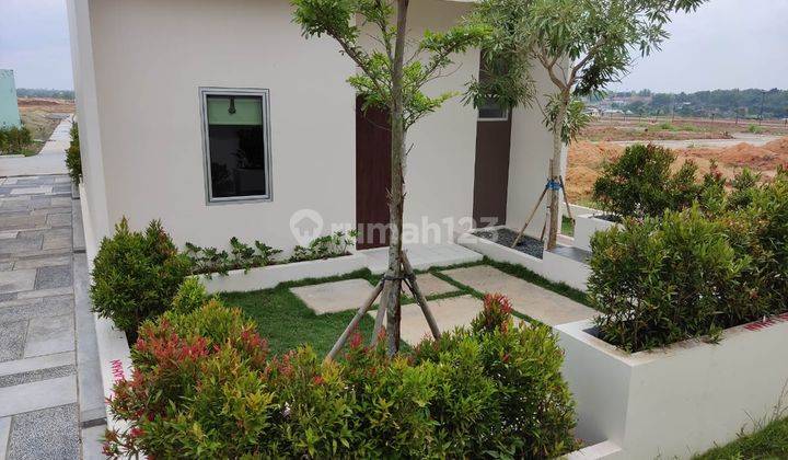 Kota Podomoro Tenjo Rumah Tipe Deluxe 36 90m 6