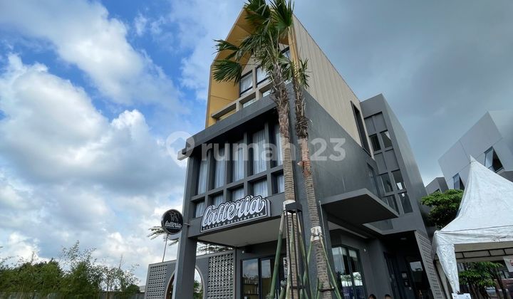 Ruko Delrey Bsd city 2