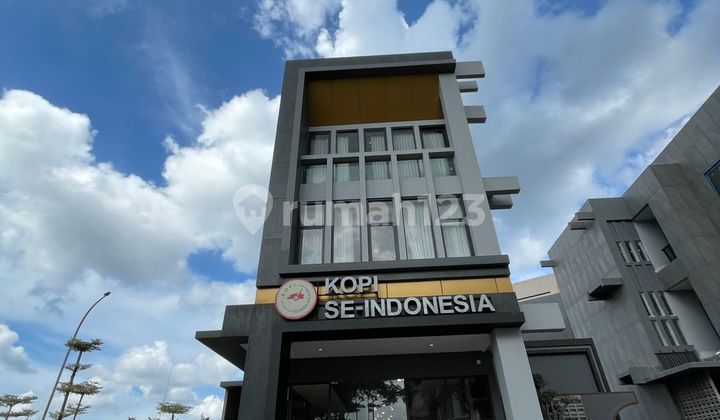 Ruko Delrey Bsd city