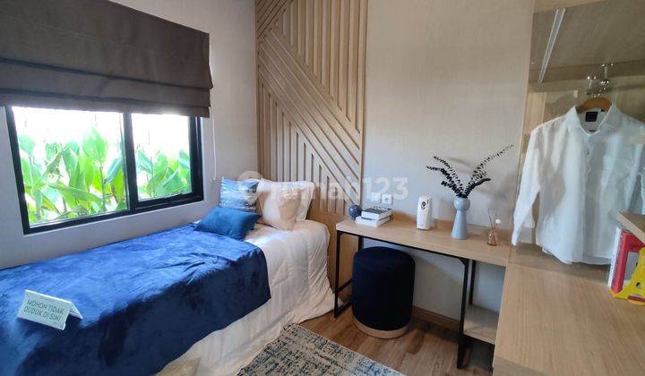 Rumah murah luas 160m² Kota podomoro tenjo premium 55/160