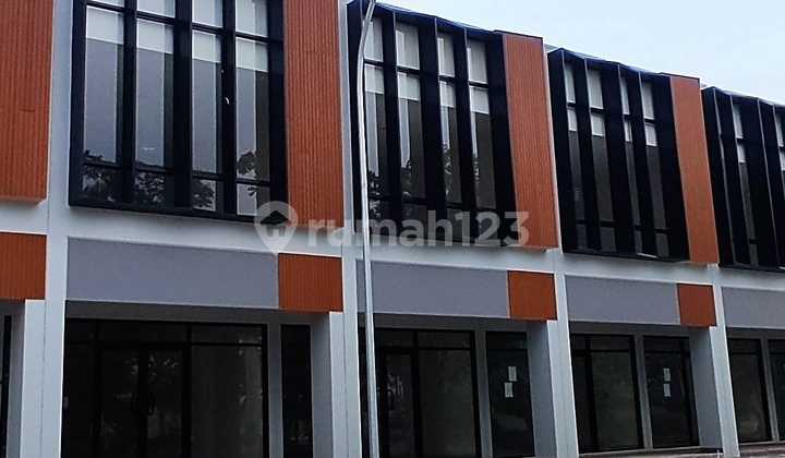 Ruko 3 lantai jakarta barat northbend metland cyber city 1