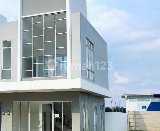 Ruko kota pdomoro tenjo 1