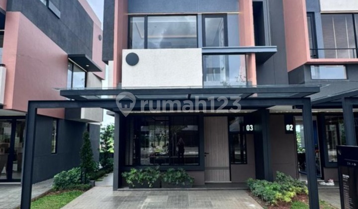 Park Serpong Gold Alpha Living