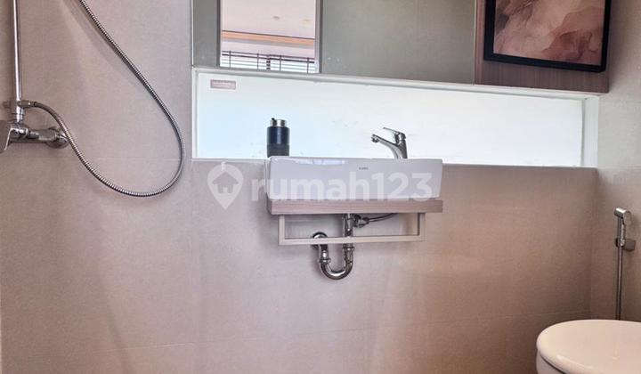 3-Story House Park Serpong Treetops Alpha 2