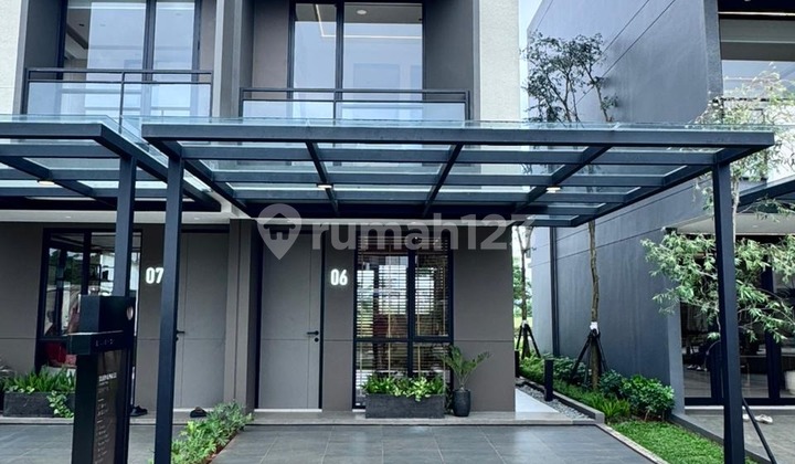 Park Serpong Silver Alpha 2 Lantai