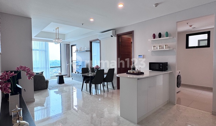 Aerium Residence 2 Bedroom Pet Friendly Jakarta Barat Puri Kembangan Utara Aerium Residence 2 Bedroom Pet Friendly Jakarta Barat Puri Kembangan Utara