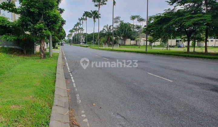 Tanah kav Greenwood Citraland 2 kav jadi satu Pojok 2