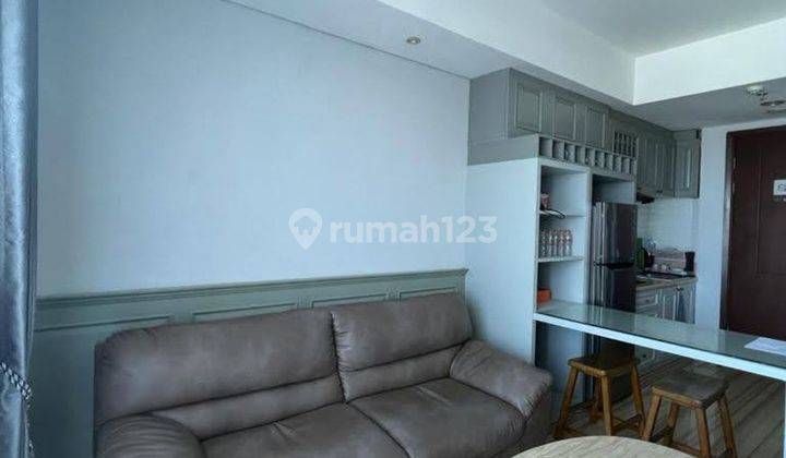 Apartemen 2 br Venetian fuul furnished Grand Sungkono Lagoon 2