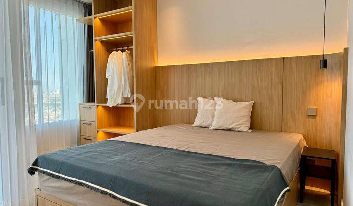 Apartemen Avenue 88  1 bed room dg Pantry baru gress 1