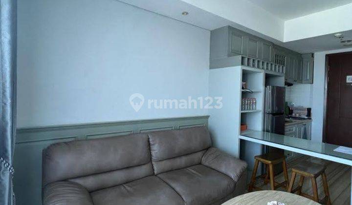 Apartemen 2 kmr  full furnished istimewa 1