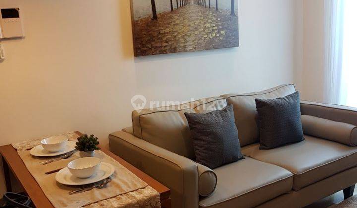 APARTEMEN 2 BR GRAND SUNGKONO LAGOON VENETIAN MAYJEN SUNGKONO FULL FURNISHED 1