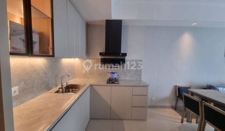 Apartemen Baru 2 Bed Room GRAND SUNGKONO LAGOON CASPIAN 1