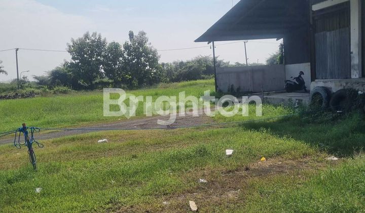 GUDANG DI JL RAYA BANGIL PASURUAN BISA AKSES KONTAINER 2
