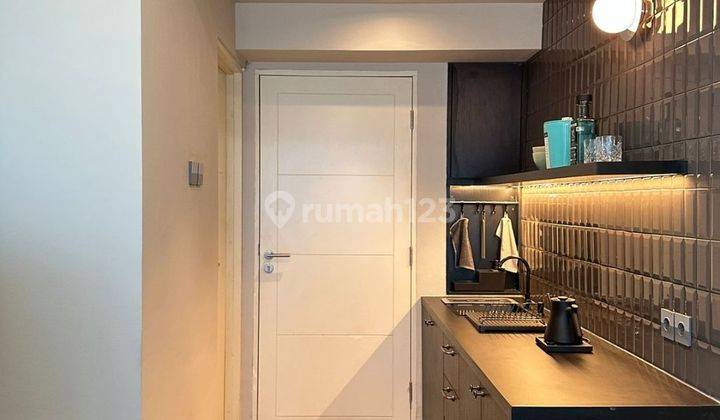 Apartemen Baru 2 BR TANGLIN Supermall SURABAYA 2