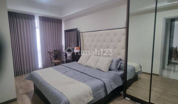 Apartemen Baru Gress 2 BR Grand Sungkono LAGOON Caspian SURABAYA BARAT 2