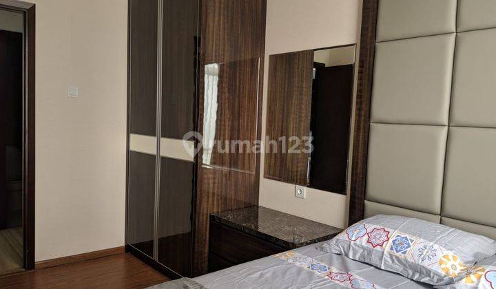 Apartemen 2 BR Grand Sungkono Lagoon VENETIAN Full Furnished 2